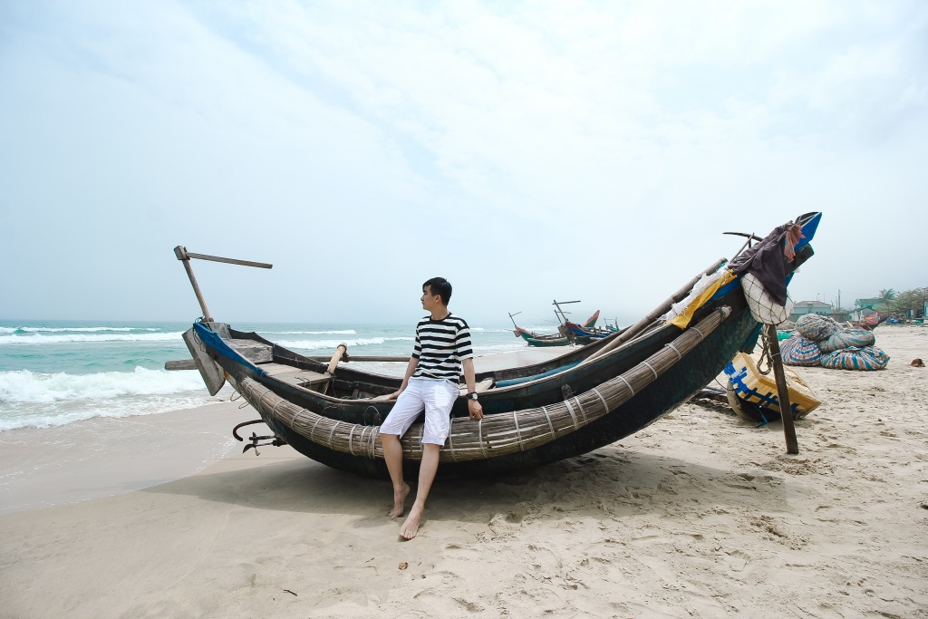 bi quyet du lich mot minh van co anh dep cua 9x hai phong