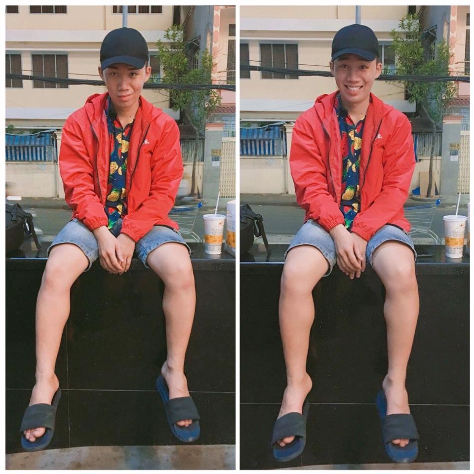 chang trai khong cam xuc khien dan mang thay mat la bat cuoi