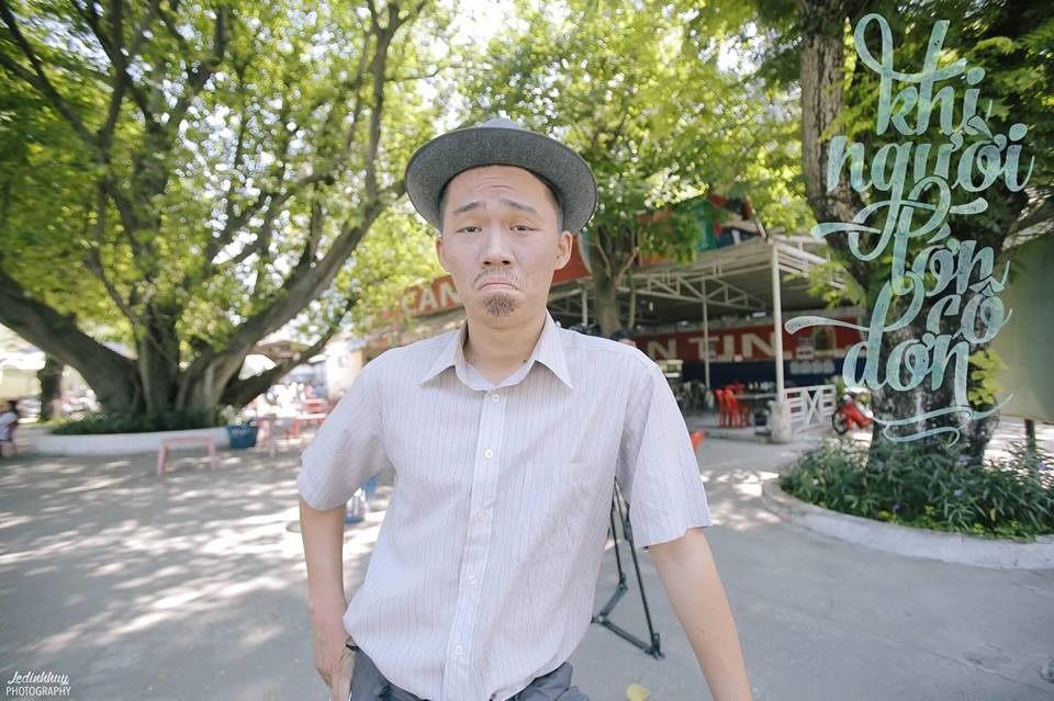 chang trai khong cam xuc khien dan mang thay mat la bat cuoi