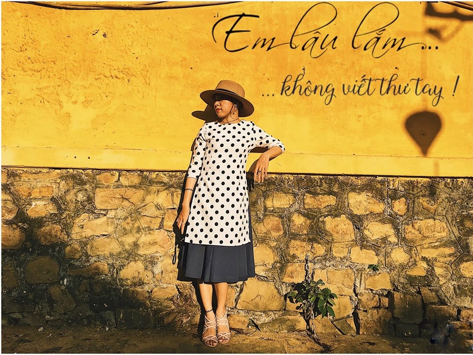 Cặp đôi Sài thành checkin Hội An cổ kính theo phong cách 'Gửi anh xa nhớ' cực độc đáo cap doi sai thanh checkin hoi an co kinh theo phong cach gui anh xa nho cuc doc dao