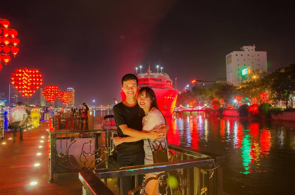 hanh trinh ky la chi voi 7 trieu dong cap doi 9x co gan 1 tuan xem choi va chup anh cuoi sieu hay tu hue toi da nang