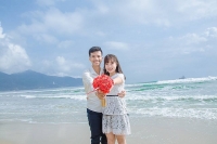 thien duong santorini dep ngay ngat giua long da nang