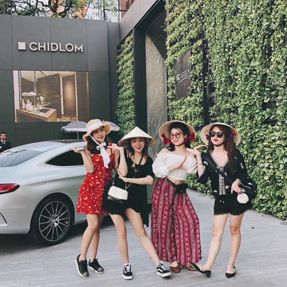 khi con tre hay thu mot lan doi non la den bangkok quay tung troi cung hoi ban than nhu 9x xinh dep nay