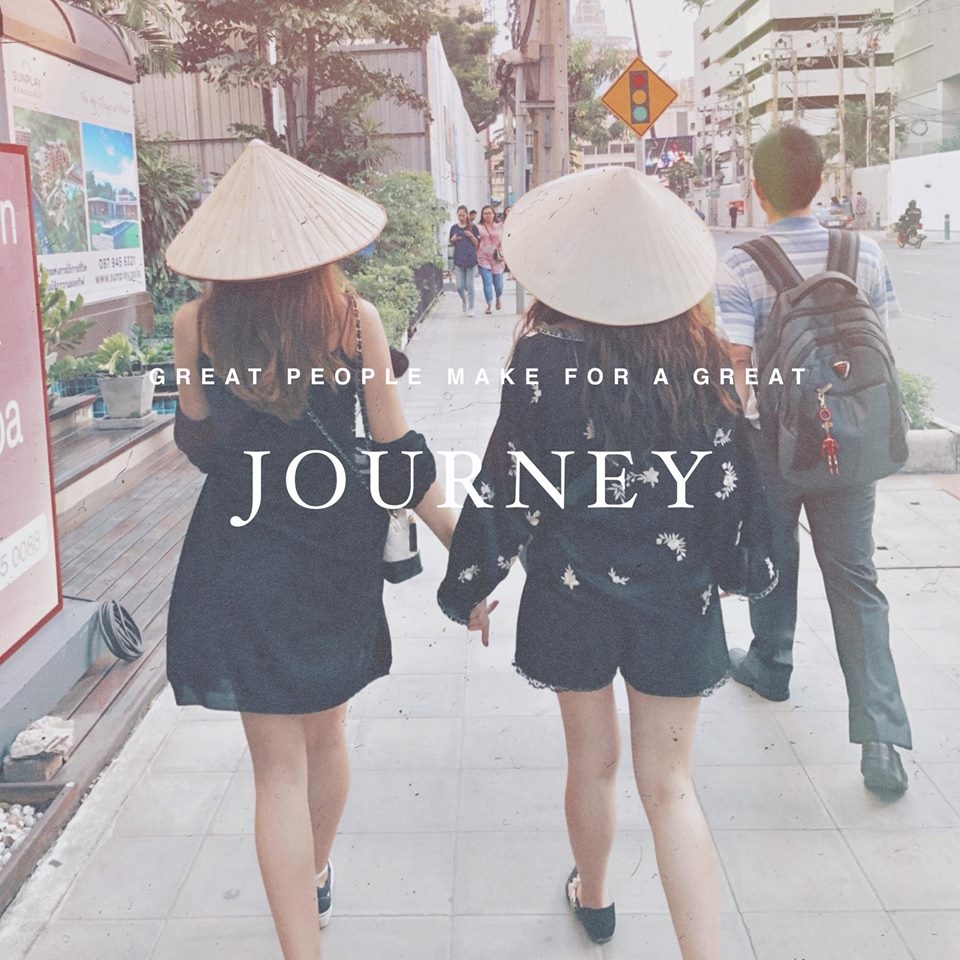 khi con tre hay thu mot lan doi non la den bangkok quay tung troi cung hoi ban than nhu 9x xinh dep nay