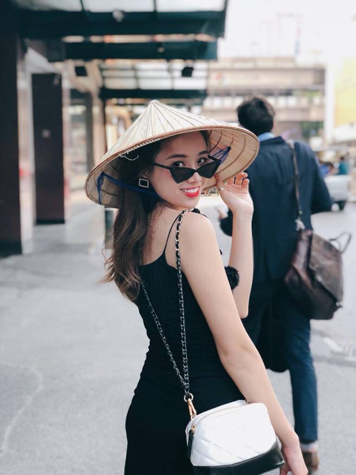 khi con tre hay thu mot lan doi non la den bangkok quay tung troi cung hoi ban than nhu 9x xinh dep nay