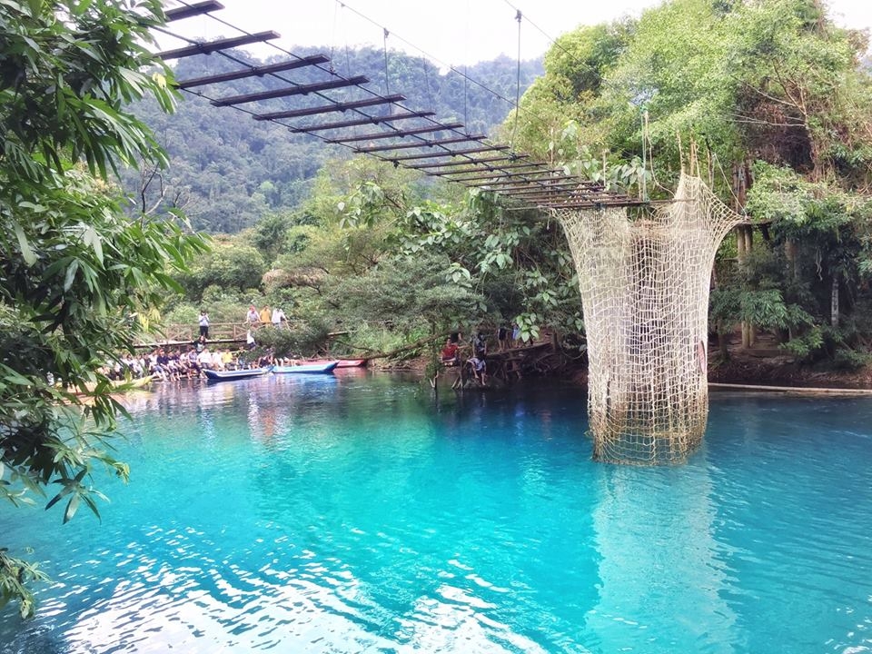9x ha thanh cam 18 trieu dong check in het cac dia diem song ao o quang binh