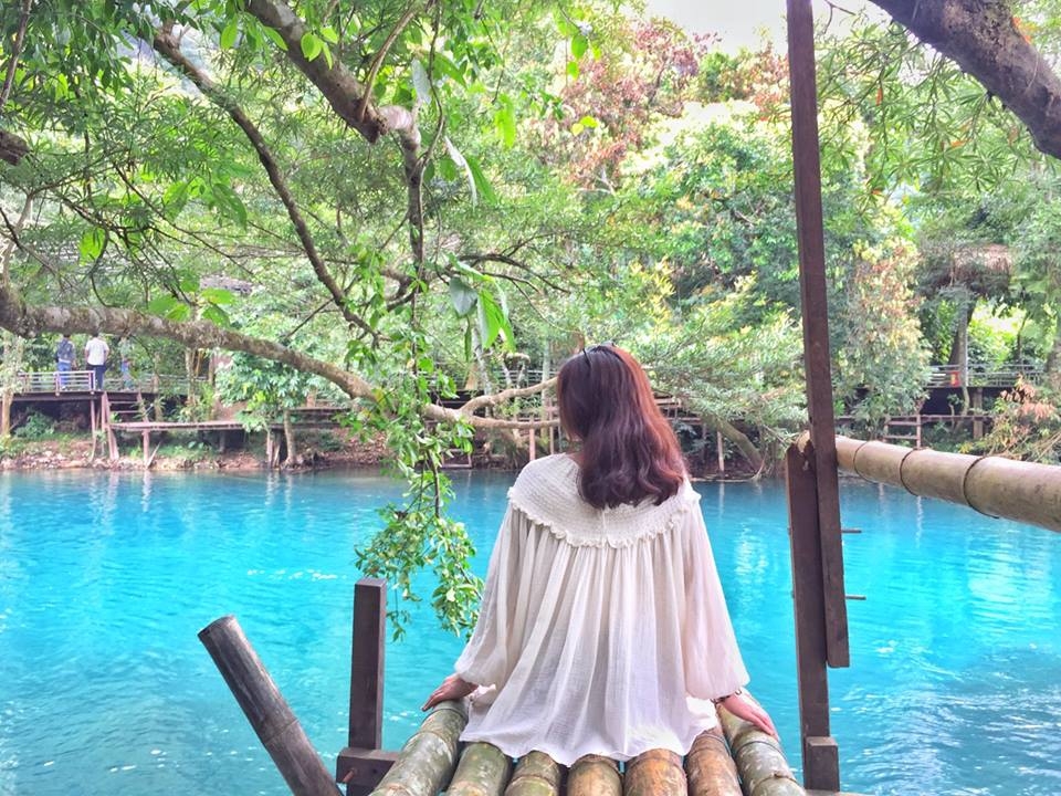 9x ha thanh cam 18 trieu dong check in het cac dia diem song ao o quang binh