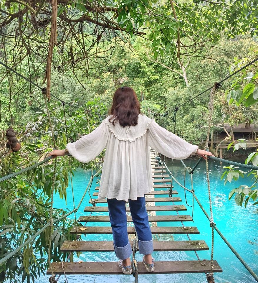 9x ha thanh cam 18 trieu dong check in het cac dia diem song ao o quang binh