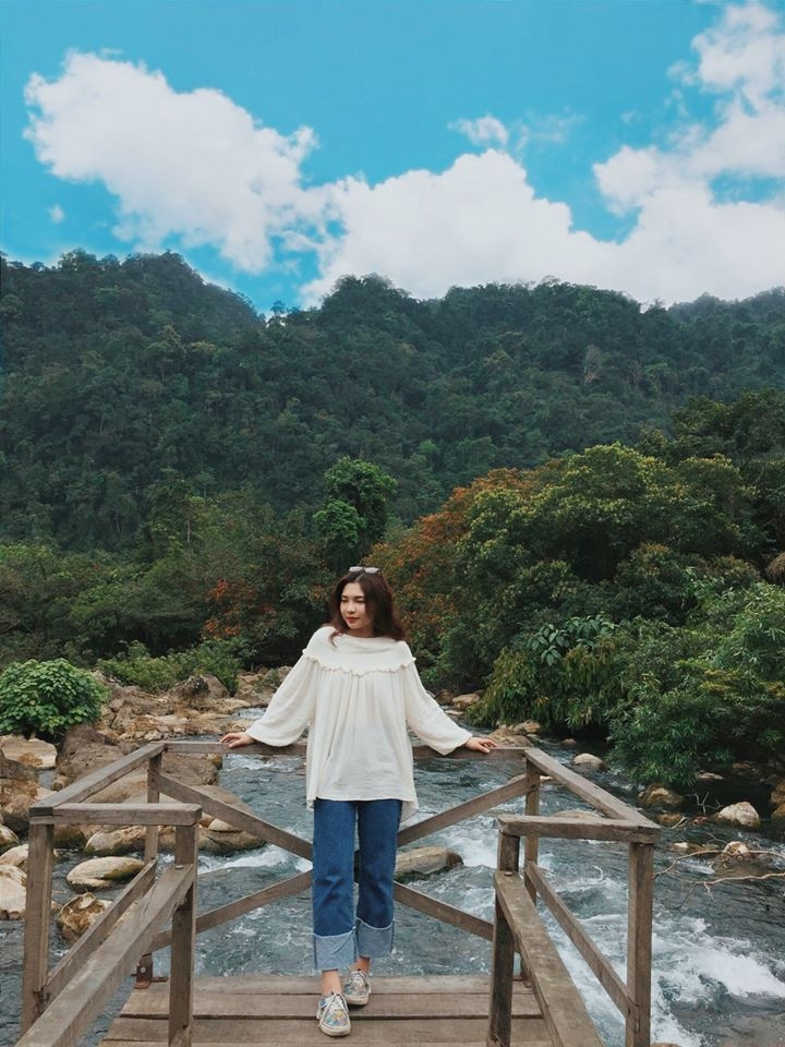 9x ha thanh cam 18 trieu dong check in het cac dia diem song ao o quang binh