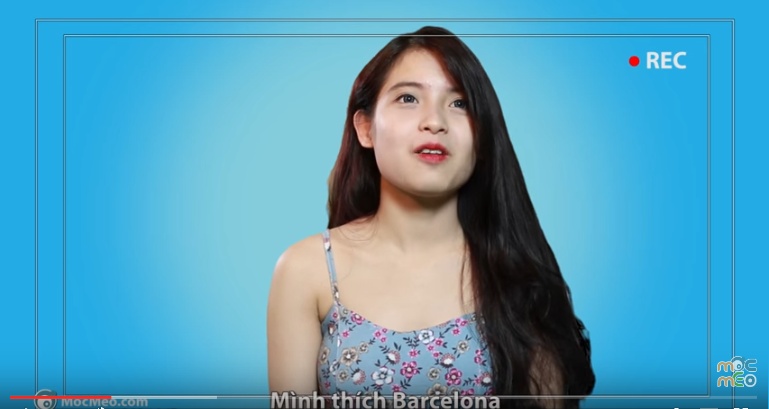 9x xinh dep noi tieng nho scandal chuyen clb ho cristiano ronaldo