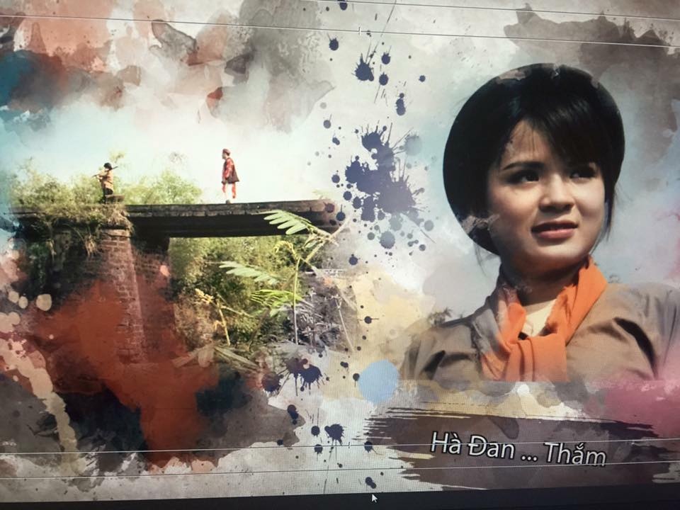 9x xinh dep tro thanh mc vtv den voi dien xuat tu khi con nho