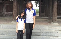 Cặp đôi bạn thân 'cọc cạch' gây 'bão' dân mạng