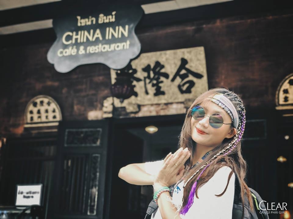 blogger du lich mai huong bat mi nhung to chuc tinh nguyen vien quoc te mien phi