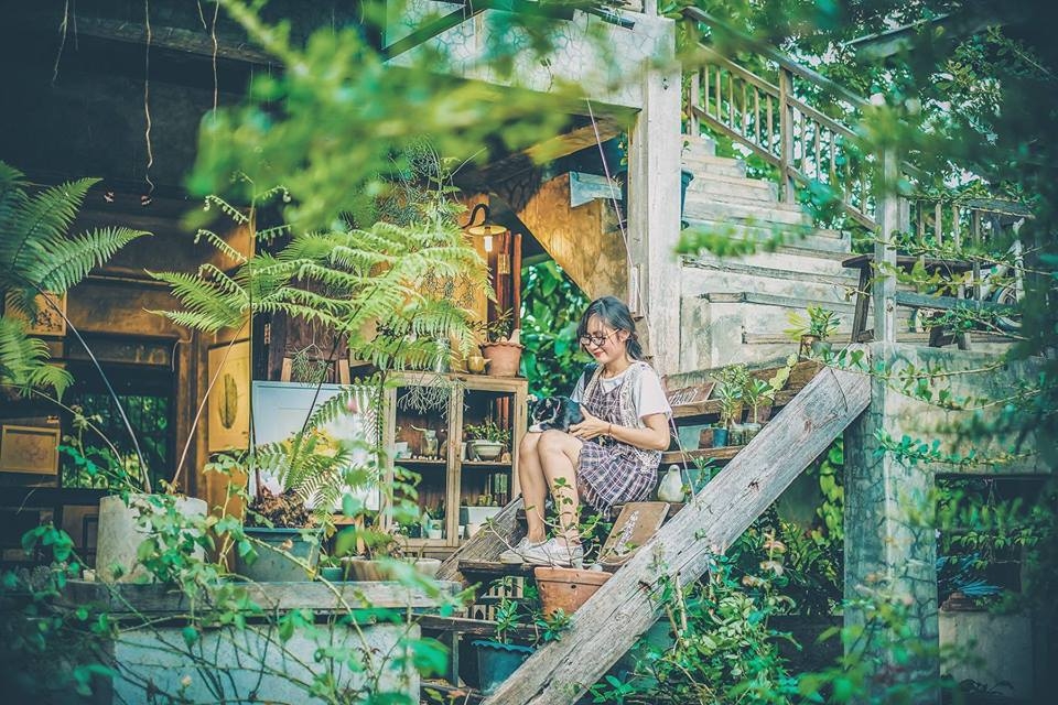 blogger du lich mai huong bat mi nhung to chuc tinh nguyen vien quoc te mien phi
