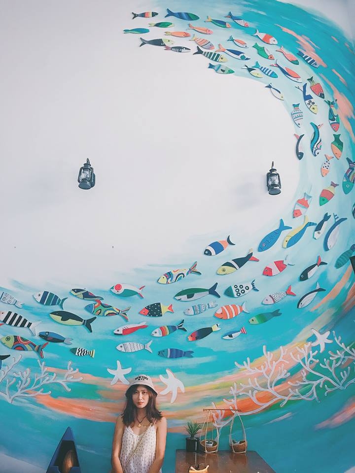 blogger du lich mai huong bat mi nhung to chuc tinh nguyen vien quoc te mien phi