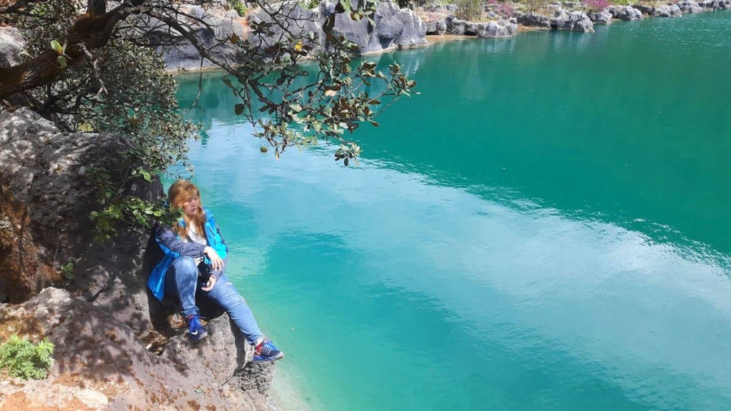 khong phai phuong hoang co tran le giang moi la tien canh phai ghe tham khi den trung quoc