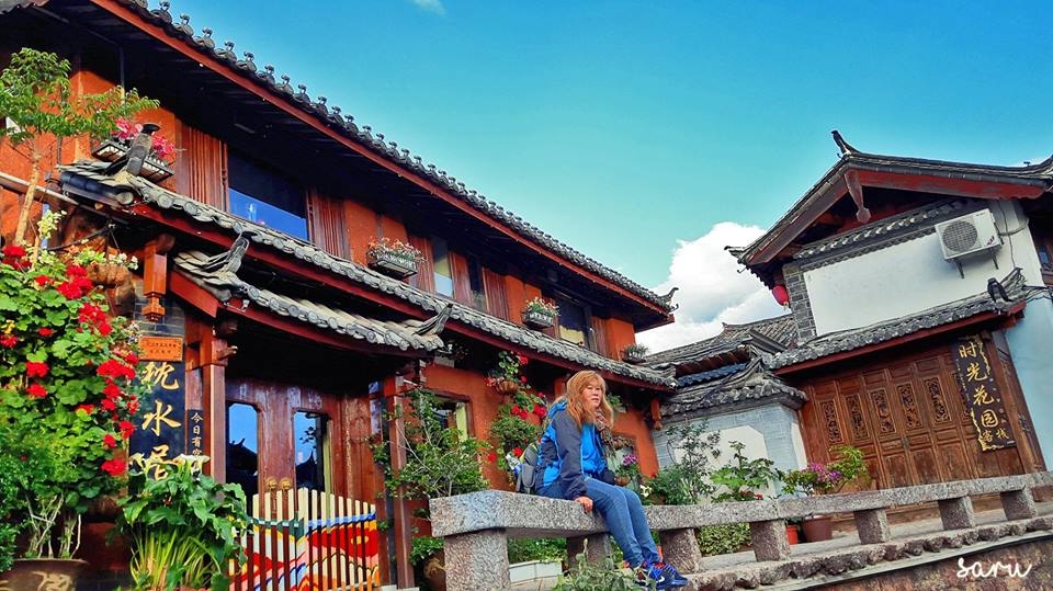 khong phai phuong hoang co tran le giang moi la tien canh phai ghe tham khi den trung quoc