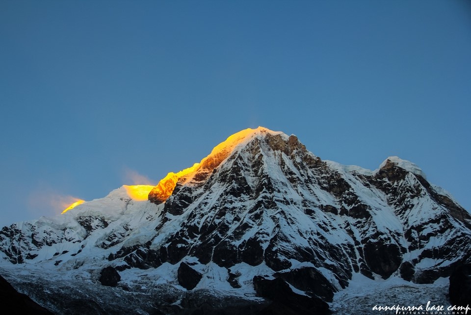 trai nghiem trekking nepal cua tuan cuong chan
