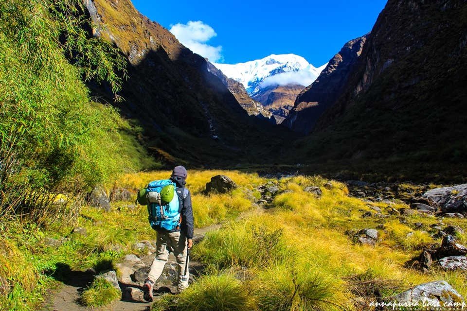 trai nghiem trekking nepal cua tuan cuong chan
