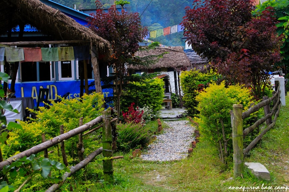 trai nghiem trekking nepal cua tuan cuong chan