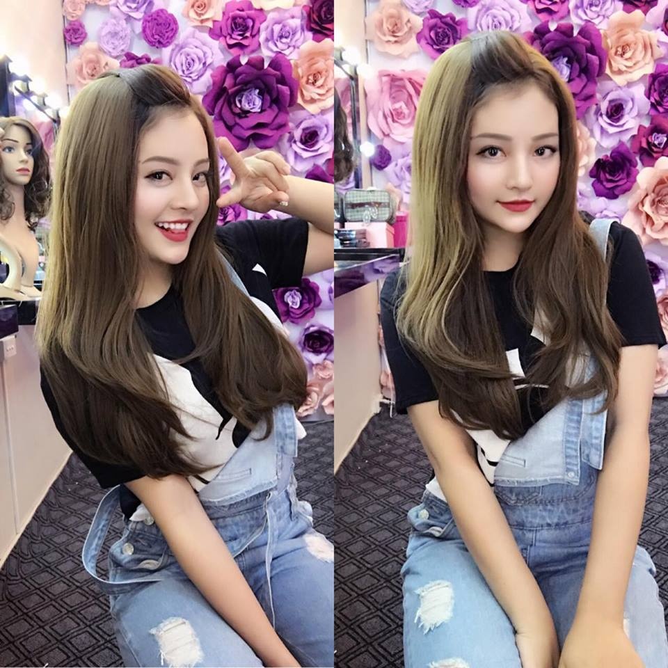 9x xinh dep khien cong dong mang phat hoang vi so thich nuoi tran