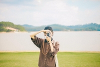 ha noi di qua nhung ngay nang moi thay yeu them nhung hang cay