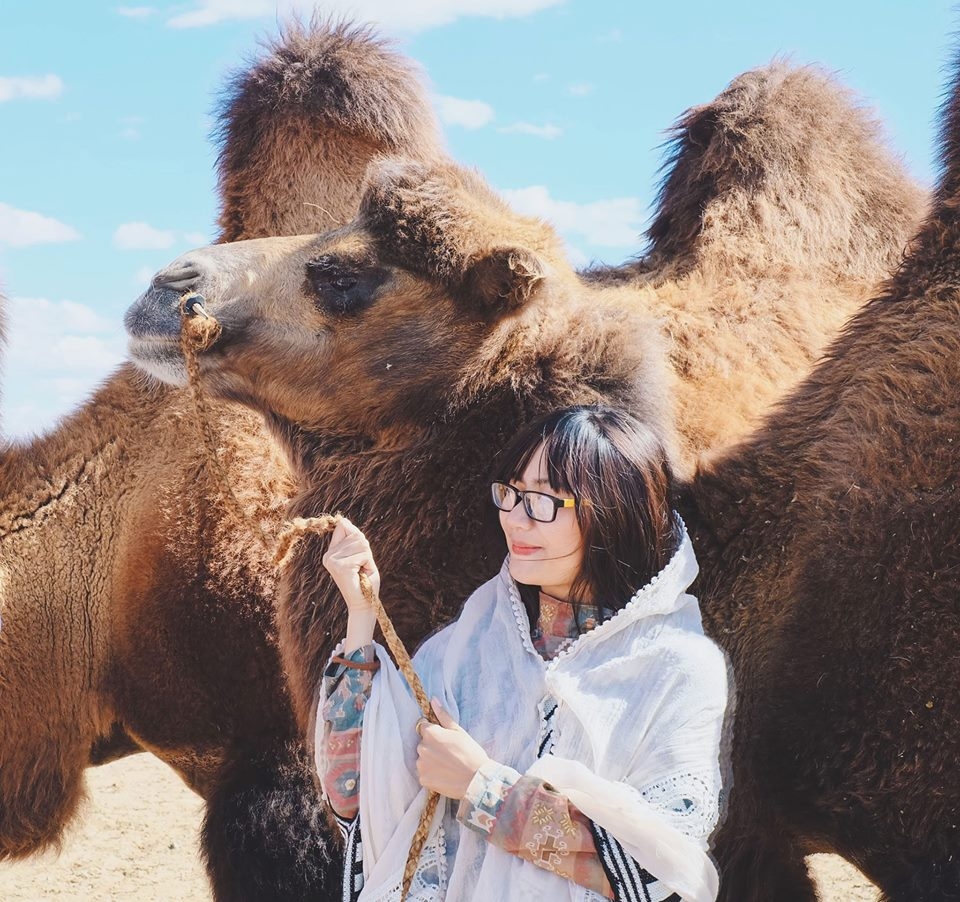 bo tui 4 bi kip san ve may bay gia re cua blogger mai huong de vi vu chang lo ve gia