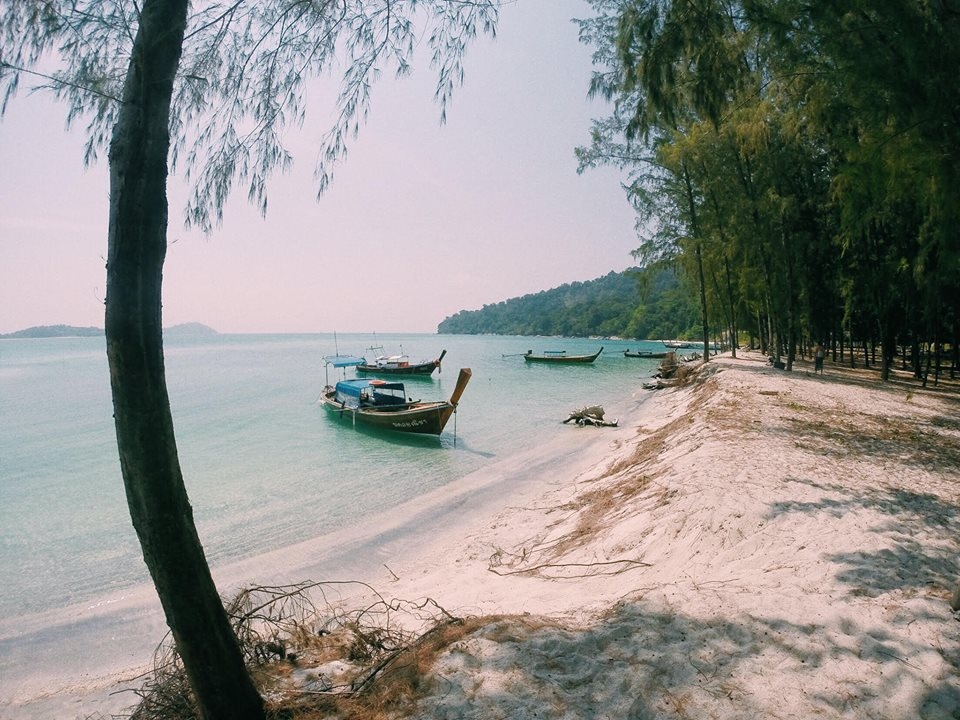 tam nang 10 ngay 9 dem xuyen bien malaysia den thai lan chi voi 8 trieu dong