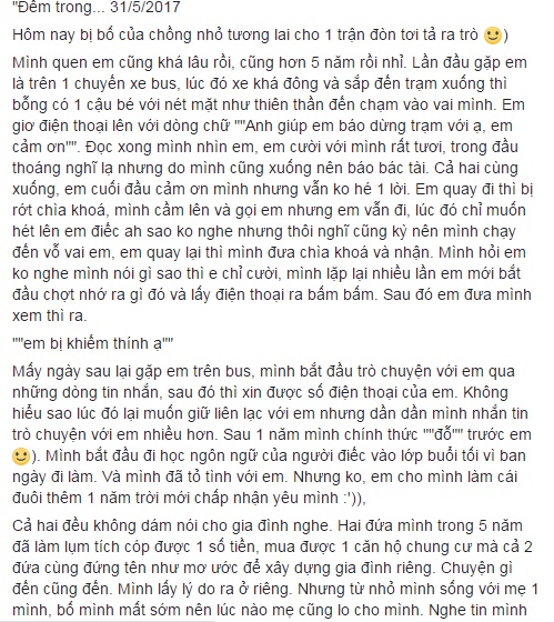 chang trai dong tinh bi bo vo danh nhap vien van quyet khong bo nguoi yeu khiem thinh