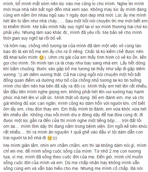 chang trai dong tinh bi bo vo danh nhap vien van quyet khong bo nguoi yeu khiem thinh