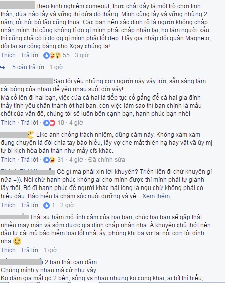 chang trai dong tinh bi bo vo danh nhap vien van quyet khong bo nguoi yeu khiem thinh