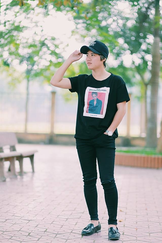 gap chang trai chuyen gioi me chup anh cuoi cho lgbt