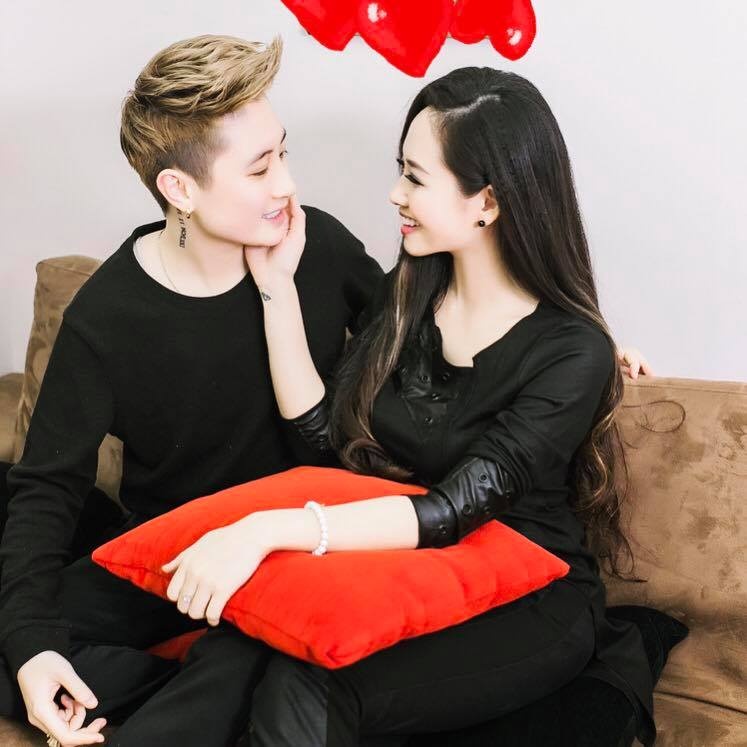 mc ngoc trang chia se cach bi quyet ket noi tinh yeu giua lin jay va con trai