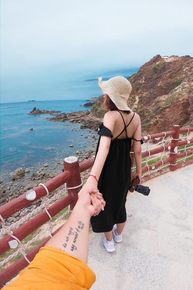 bi quyet song ao o quy nhon 3 ngay 2 dem chi voi 2 trieu dong