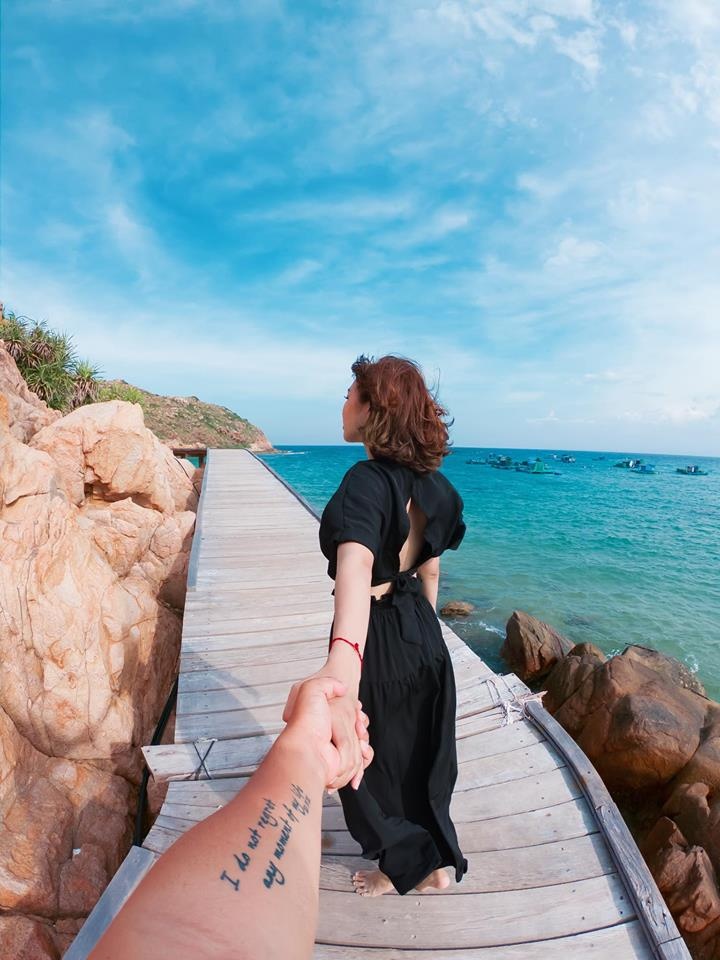bi quyet song ao o quy nhon 3 ngay 2 dem chi voi 2 trieu dong