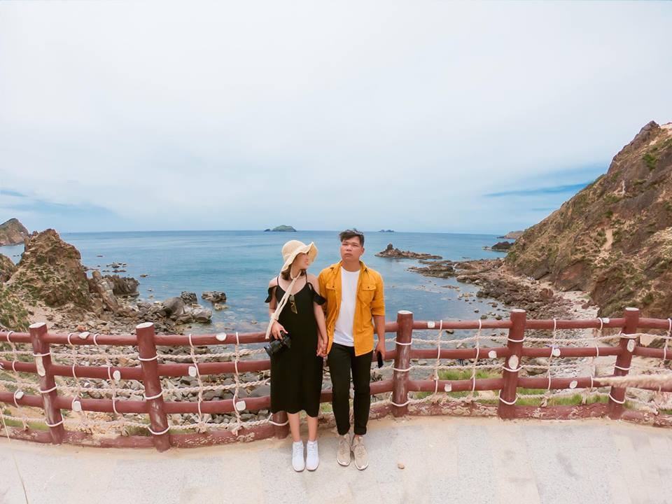 bi quyet song ao o quy nhon 3 ngay 2 dem chi voi 2 trieu dong