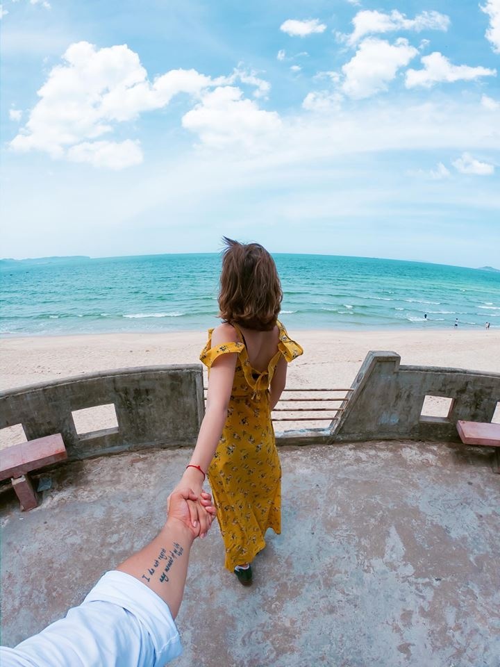 bi quyet song ao o quy nhon 3 ngay 2 dem chi voi 2 trieu dong