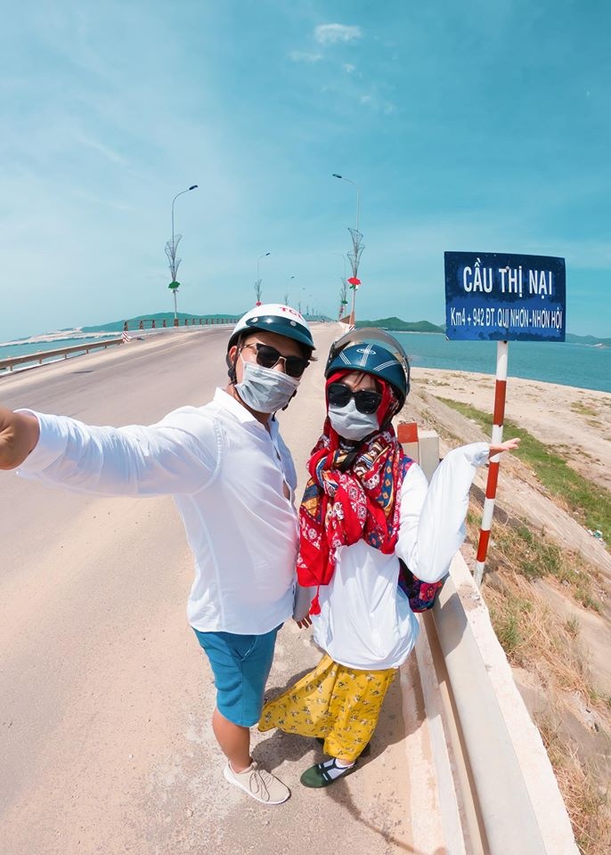 bi quyet song ao o quy nhon 3 ngay 2 dem chi voi 2 trieu dong