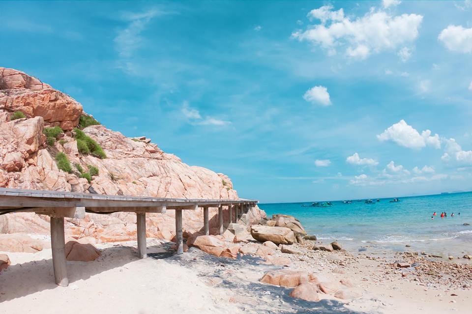 bi quyet song ao o quy nhon 3 ngay 2 dem chi voi 2 trieu dong
