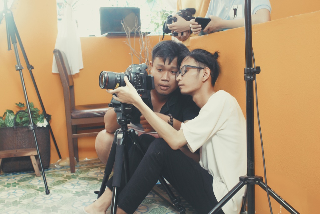nguoi ta bao toi lam phim ve lgbt vi dua doi tri thuc