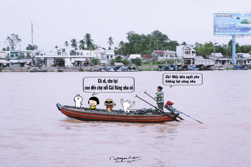 mot thoang binh di tai cho noi cai rang qua anh ghep chu cua 9x ngai tu suong