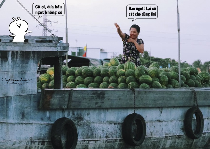 mot thoang binh di tai cho noi cai rang qua anh ghep chu cua 9x ngai tu suong