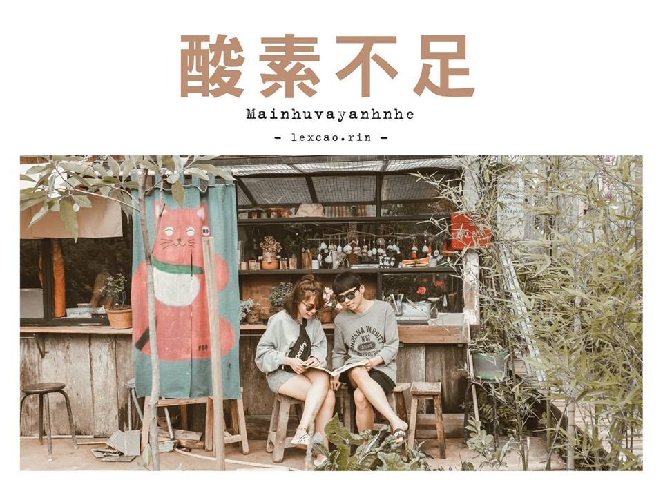 Có một Đà Lạt thật tình và thơ qua mắt nhìn của người đang yêu co mot da lat tinh va tho dam mau vintage qua goc nhin cua nguoi dang yeu