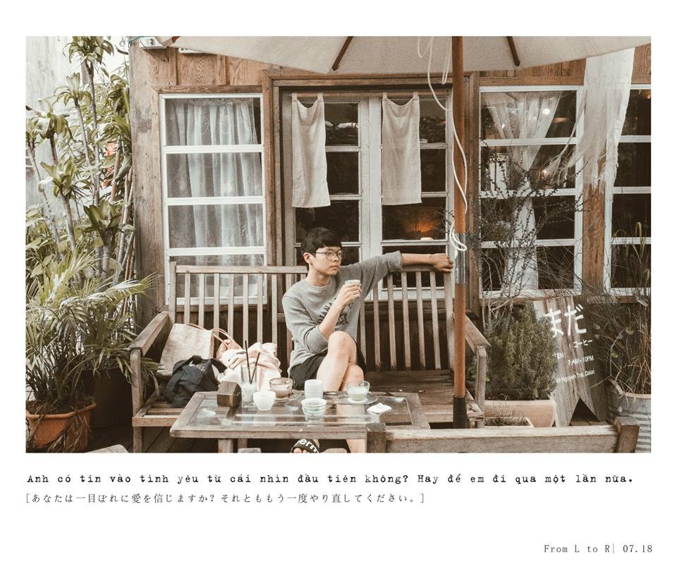 co mot da lat tinh va tho dam mau vintage qua goc nhin cua nguoi dang yeu