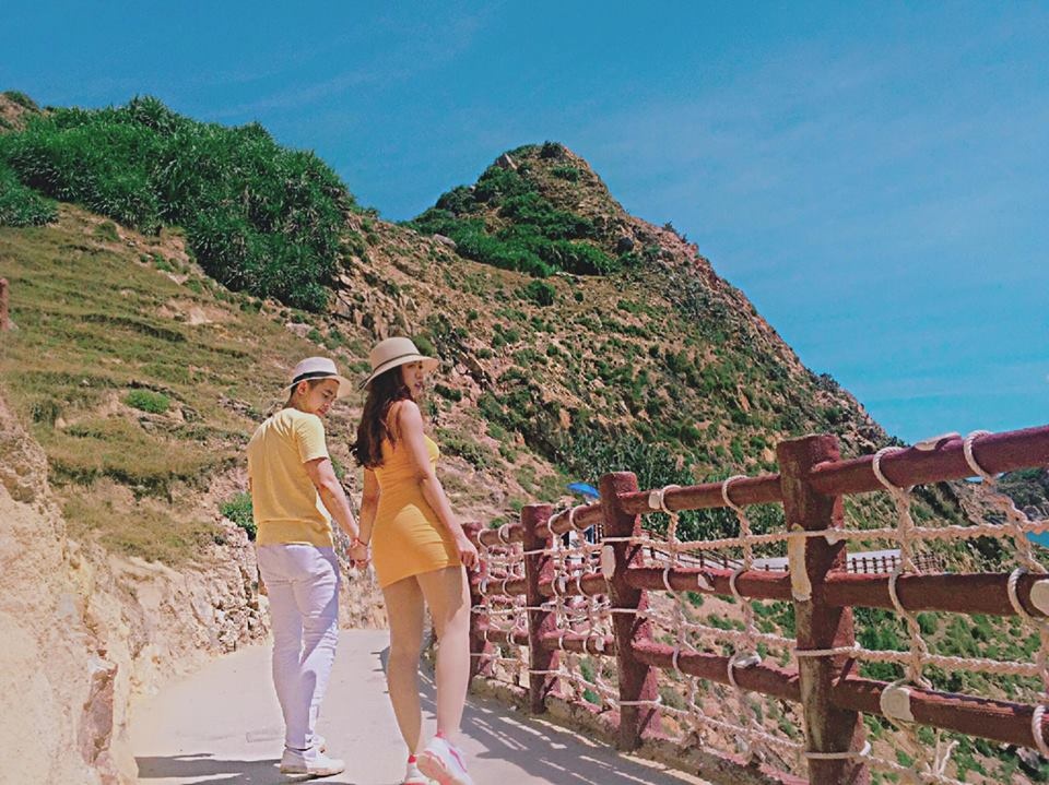 cung gau vi vu khap quy nhon 3 ngay 2 dem chi voi 12 trieu dong
