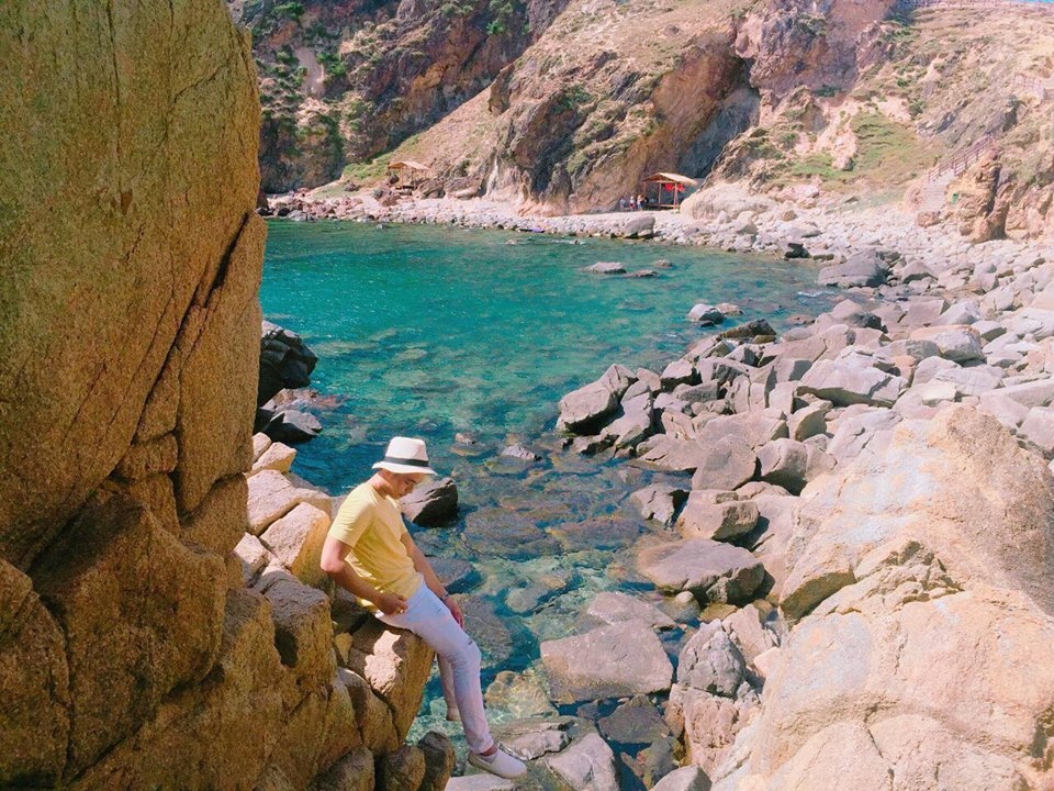 cung gau vi vu khap quy nhon 3 ngay 2 dem chi voi 12 trieu dong