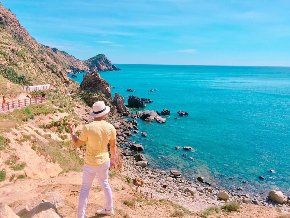 cung gau vi vu khap quy nhon 3 ngay 2 dem chi voi 12 trieu dong
