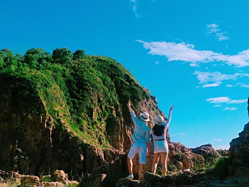 cung gau vi vu khap quy nhon 3 ngay 2 dem chi voi 12 trieu dong