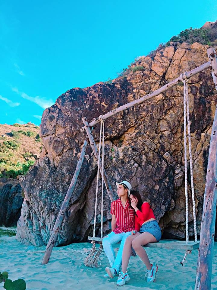 cung gau vi vu khap quy nhon 3 ngay 2 dem chi voi 12 trieu dong