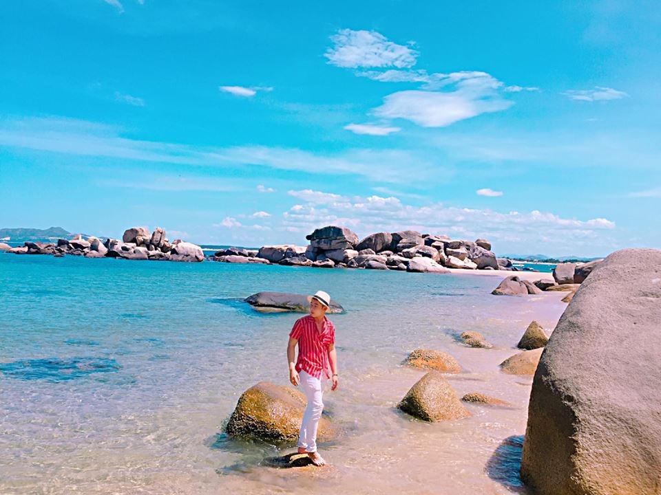 cung gau vi vu khap quy nhon 3 ngay 2 dem chi voi 12 trieu dong